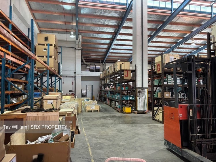 29 CHANGI SOUTH AVENUE 2 (D16), Factory #638616691